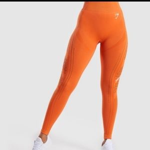 Gymshark flawless knit leggings